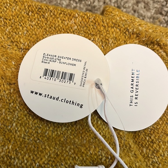 Brand New Staud Dress - Picture 4 of 4